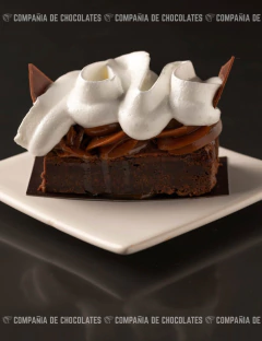 Brownie, Dulce de Leche y Merengue en internet