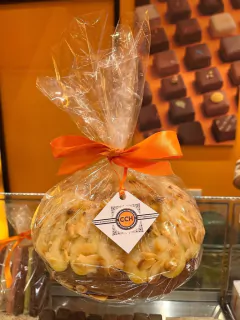 Rosca de Pascua con almendras - comprar online