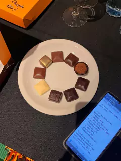 CATA DE CHOCOLATES - comprar online