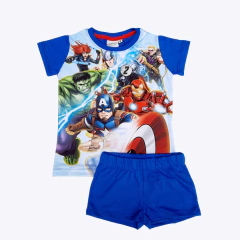 PIJAMA AVENGERS 80775 - comprar online