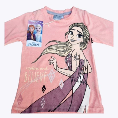 PIJAMA FROZEN 82424 - comprar online