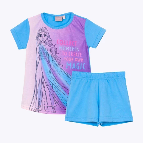 PIJAMA FROZEN MANGA CORTA 409380