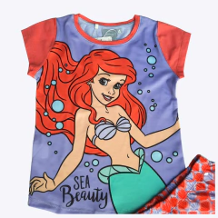 PIJAMA PRINCESAS MANGA CORTA 82283 en internet