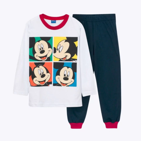 PIJAMA MICKEY 400102 - comprar online