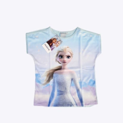 REMERA FROZEN MANGA CORTA 82190