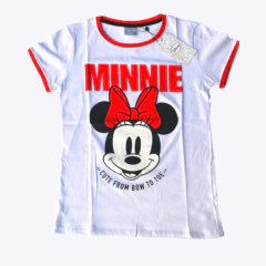 REMERA MINNIE MANGA CORTA 82500
