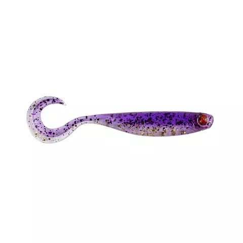 Accesorios de Pesca Señuelo Pejerrey Mustad Vinilo Soft Bait 9 Cm x 6 Unidades