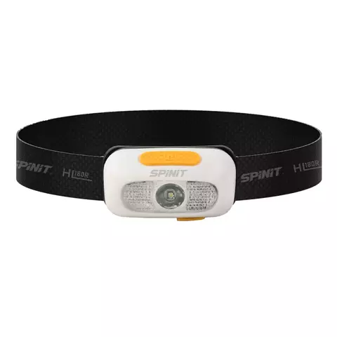 Linterna Minero Spinit Hl 180 Lumens Sport Recargable