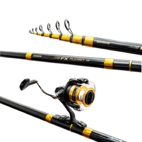 Combo Shimano Fx
