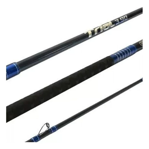 Caña Silstar Trial 3,90 mts 3 Tramos - comprar online