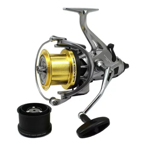 Reel Gamma Blue Runner 9000
