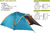 Carpa Spinit Adventure 6 P. - comprar online