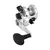 Reel Rotativo Okuma Cavalla 12 II XL Manija Izquierda