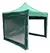 Gazebo Caizara 3x3 Aluminio Impermeable Reforzado