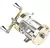 Reel Rotativo Kunnan Blazer 6004