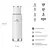 Termo Stanley To Go 1 Lt - comprar online