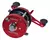 Reel Rotativo Caster Warrior 403 Manija Izquierda en internet
