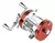 Reel Rotativo Kunnan Blazer 5004