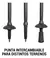 Baston Trekking Lexus Aconcagua Aluminio x 2 Unidades - comprar online