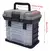 Caja de Pesca Surfish Con 4 Cajas Para Accesorios en internet