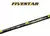 Caña Fivestar Elite Feeder 4.20 3 Tramos Con Punteras Intercambiables - comprar online