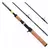 Caña Daiwa Sweepfire 1.98 Mts Baitcast 2 Tramos 10 - 20 Lb