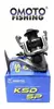 Reel Frontal Omoto Sp 2000 en internet
