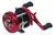 Reel Rotativo Caster Warrior 403 Manija Izquierda - comprar online