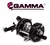 Reel Rotativo Gamma G-6500 F / 6501 F Mono Mag