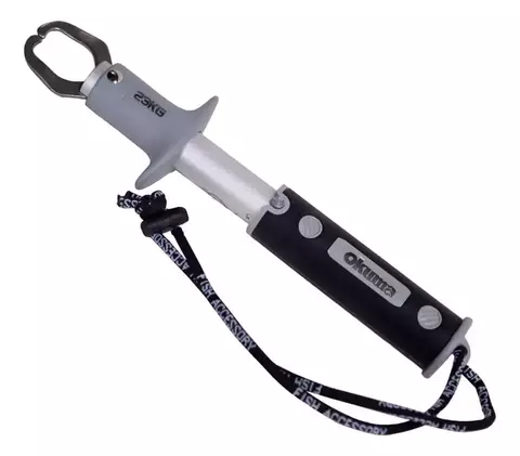 Boga Grip Okuma Lip Gripper Pinza 23 Kg Acero Inoxidable