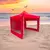 Gazebo Caizara 2.5x2.5 Aluminio Impermeable Reforzado - Casa Butera