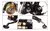 Reel Frontal Daiwa Sweepfire 2000-2500-3000-3500-4000-4500-5000 - tienda online