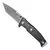 Cuchillo Navaja Trento Patrol Tanto Acero Inoxidable Funda