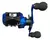 Reel Rotativo Lexus Kaiju Modelo 120