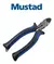 Pinza Alicate Mustad MT 107
