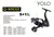 Reel Frontal Yolo Q-Winder - tienda online