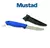Cuchillo Mustad Filetear Acero Inoxidable