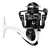 Reel Frontal Waterdog White Widow 3006