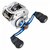 Reel Rotativo Daiwa Aird Coastal CL 100 HSA / HSLA