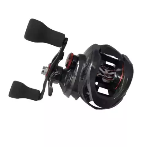 Reel Flounder Pacú Baitcast
