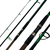 Caña Masterfish Dock 4,20 Mts 3 Tramos