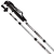 Bastón De Trekking Plegable Waterdog Erne x 1