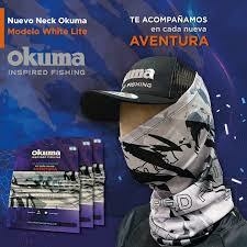 Cuello Multifunción Okuma