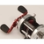 Reel Rotativo Akios Shuttle 651 Lsi Pesca Manija Izquierda