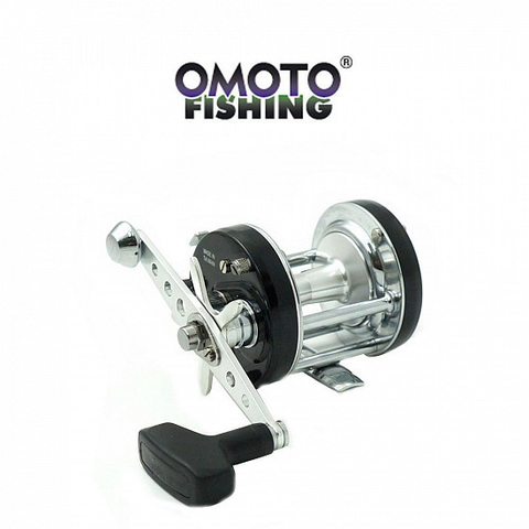 Reel Rotativo Omoto Chief 6000 CTM