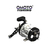 Reel Rotativo Omoto Chief 5000 Cs Pesca Variada Manija Derecha