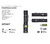 Linterna Spinit Pointmax 200R Recargable 200 Lumens - tienda online