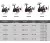 Imagen de Reel Frontal Caster Predator 2806
