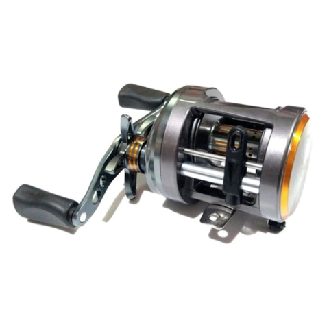 Reel Rotativo Spinit Rc 3500 - comprar online