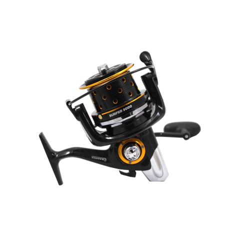Reel Frontal Gamma Surfer 9000